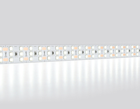 Светодиодная лента  GS3903 2835 324Led 26W 24V IP20 6500K GS GS3903