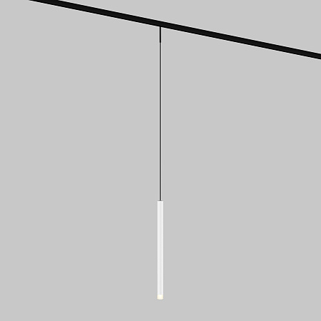 Трековый магнитный светодиодный светильник Maytoni Levity Skim TR191-1-3W3K-M-BW