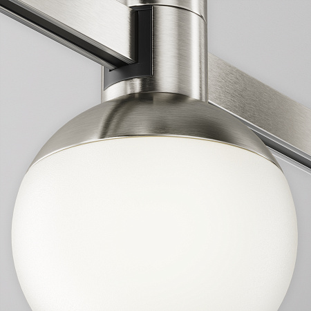 Трековый магнитный светодиодный светильник Maytoni Flarity Luna TR149-1-5W4K-PT Трековый магнитный светодиодный светильник Maytoni Flarity Luna TR149-1-5W4K-PT