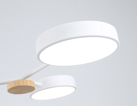 Люстра потолочная светодиодная Ambrella light FL4858