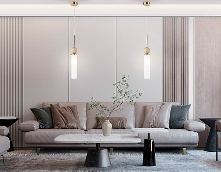 Светильник подвесной High light LH53256