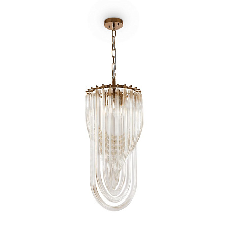 Подвесной светильник Freya Onda FR5182PL-03FG Подвесной светильник Freya Onda FR5182PL-03FG