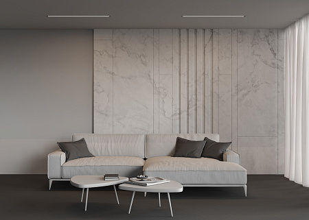 Линейный светильник светодиодный 4000К 1000*50*35мм Maytoni LL313012