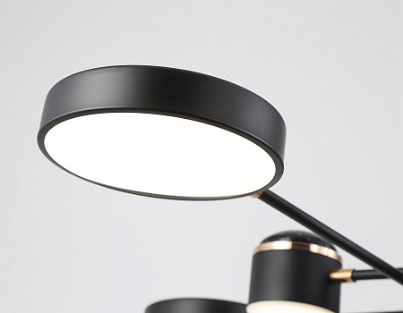 Люстра потолочная светодиодная Ambrella light FL51629