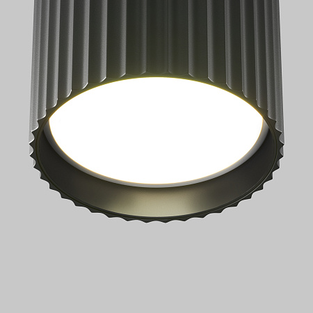 Светильник точечный потолочный Maytoni Calipso C106CL-GX53-B