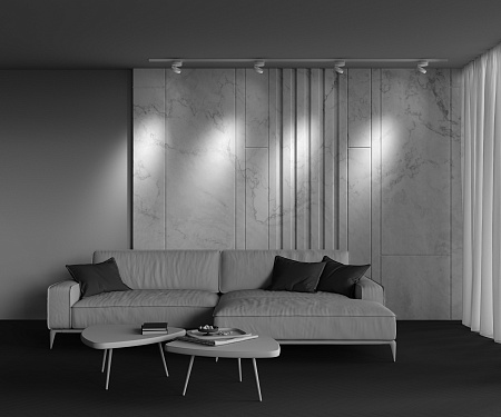 Трековый магнитный светильник Maytoni Unity Magic TR006-1-12W3K-W