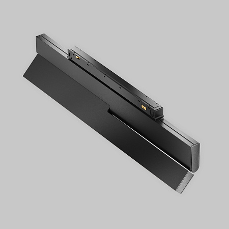 Трековый магнитный светодиодный светильник Maytoni Exility X Points Rot TR242-4-12WTW-DSZ-B