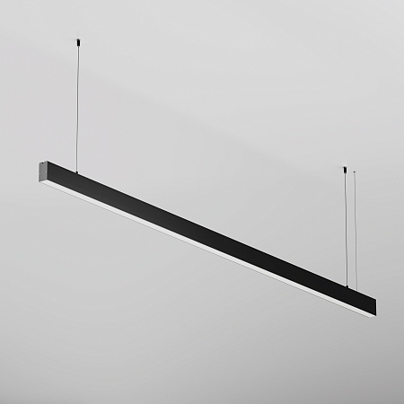 Линейный светильник светодиодный 4000К 2000*35*67мм Maytoni LL312048