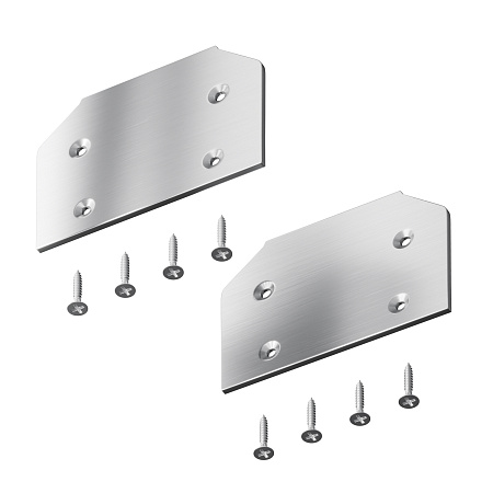 Заглушка для профиля Maytoni Trinity TRA005MPEC-31S