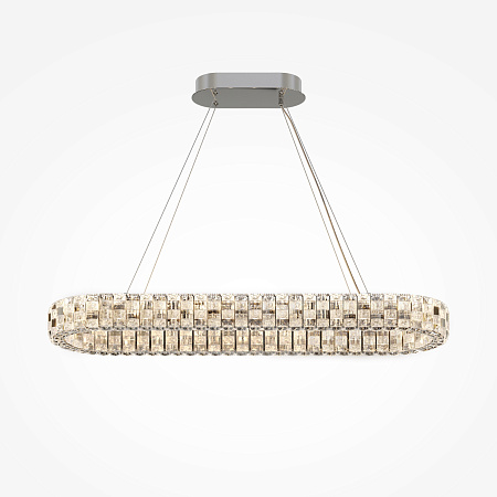 Люстра подвесная светодиодная Maytoni Castello MOD335PL-L35CH3K Люстра подвесная светодиодная Maytoni Castello MOD335PL-L35CH3K