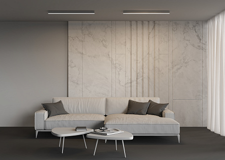 Линейный светильник светодиодный 3000К 1000*50*50мм Maytoni LL311019