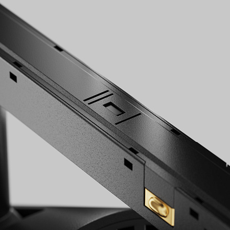 Трековый магнитный светодиодный светильник Maytoni Exility X Focus Led TR243-18W3K-B