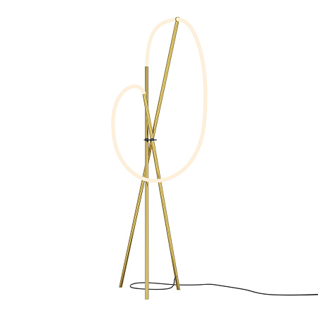 Торшер Maytoni Crochet MOD369FL-L36BS3K Торшер Maytoni Crochet MOD369FL-L36BS3K