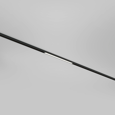 Трековый магнитный светодиодный светильник Maytoni Basity Basis TR173-1-8WTW-B Трековый магнитный светодиодный светильник Maytoni Basity Basis TR173-1-8WTW-B