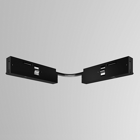 Коннектор питания угловой Maytoni LEVITY TRA184CPC-1B-7.5