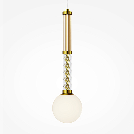 Светильник подвесной Maytoni Teatro MOD287PL-01BS Светильник подвесной Maytoni Teatro MOD287PL-01BS