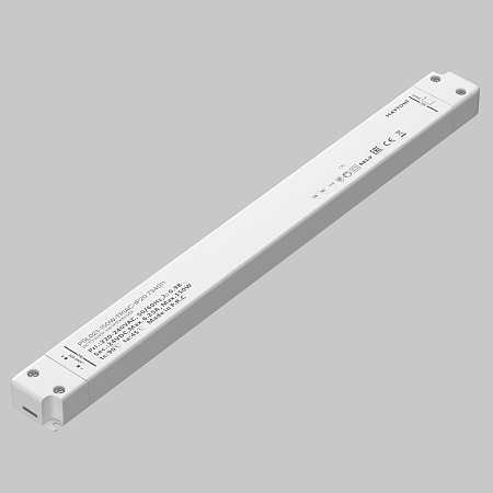 Блок питания TRIAC 150Вт 24В IP20 Maytoni Lighting control 734011 Блок питания TRIAC 150Вт 24В IP20 Maytoni Lighting control 734011