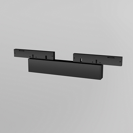 Трековый магнитный светодиодный светильник Maytoni Levity Points TR193-1-5W2.7K-M-B