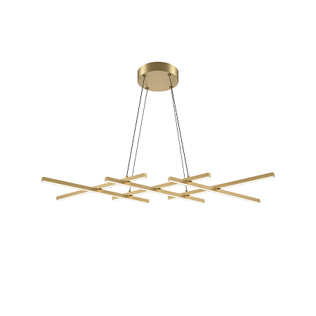 Люстра Maytoni Halo MOD244PL-L50BSK