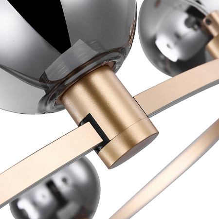 Подвесной светодиодный светильник Freya Urban FR4005PL-06G