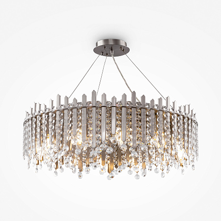 Хрустальная люстра Maytoni Rocio MOD036PL-12N Хрустальная люстра Maytoni Rocio MOD036PL-12N