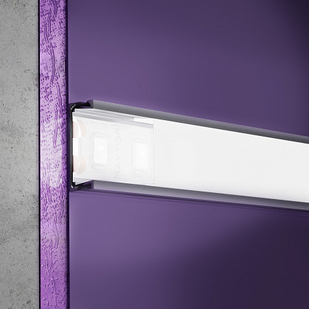 Светодиодная лента 9,6Вт/м 12V IP65 4000K Maytoni 10112 Светодиодная лента 9,6Вт/м 12V IP65 4000K Maytoni 10112