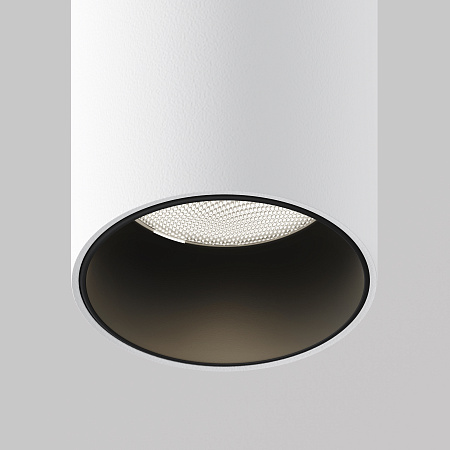 Светильник встраиваемый светодиодный Maytoni Focus T C141RS-L125-6W4K-W