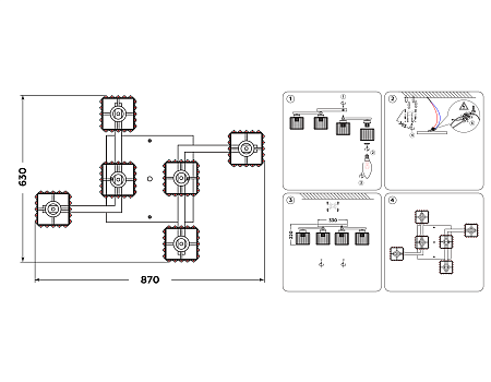 Потолочный светильник Traditional TR5215
