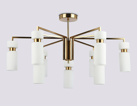 Люстра на штанге Ambrella light LH56128