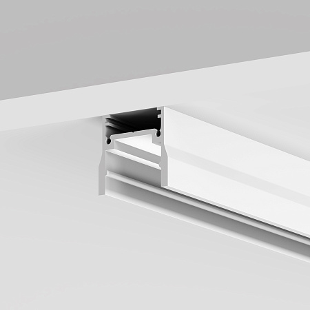 Профиль 2м накладной белый Maytoni Elasity IP O-TR001-P-W2M