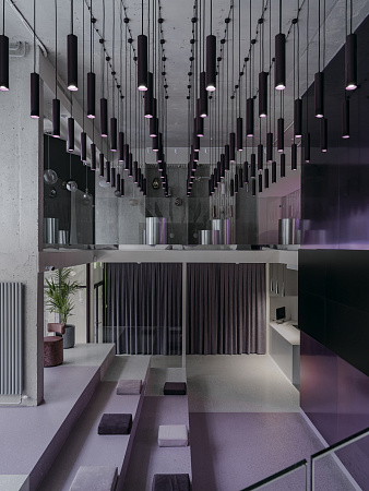 Подвесной светильник Maytoni Focus P075PL-01B Подвесной светильник Maytoni Focus P075PL-01B