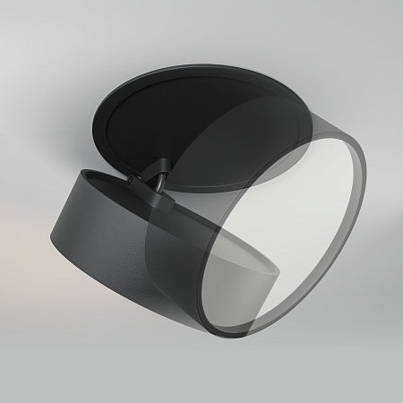 Светильник встраиваемый светодиодный Maytoni Onda DL024-18W4K-B