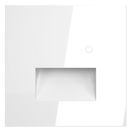 Накладка для подсветки светодиодной с датчиком Voltum S70 (белый глянцевый) VLS002401 Накладка для подсветки светодиодной с датчиком Voltum S70 (белый глянцевый) VLS002401