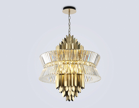 Люстра подвесная Ambrella light HIGH LIGHT LH41023