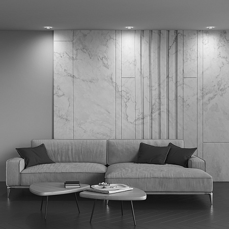 Светильник встраиваемый светодиодный Maytoni Phanton DL2001-L7B4K