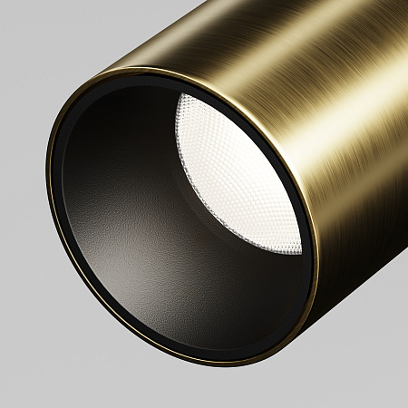 Трековый магнитный светодиодный светильник Maytoni Levity Focus Led TR187-1-9W4K-M-BBS