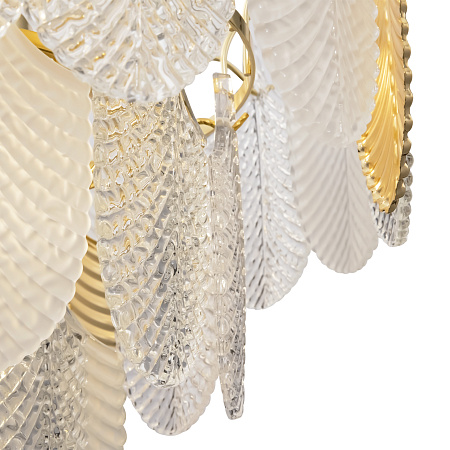 Подвесная люстра Freya Hloya FR5143PL-07G Подвесная люстра Freya Hloya FR5143PL-07G