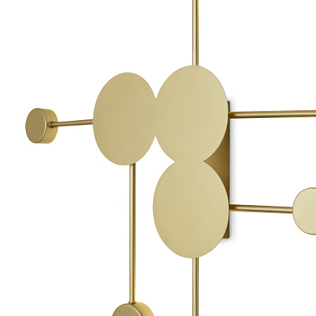 Настенный светильник Freya Wonder FR5440WL-L18G Настенный светильник Freya Wonder FR5440WL-L18G