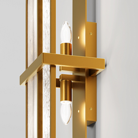 Светильник настенный Maytoni Marmo MOD099WL-02G1