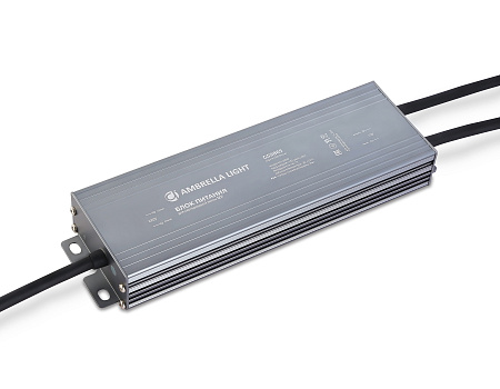 Блок питания 12V 200W IP67 Ambrella light ILLUMINATION LED Driver GS9865