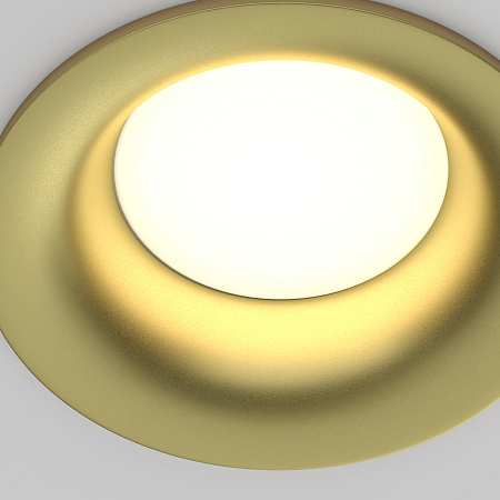 Светильник встраиваемый Maytoni Slim DL027-GX53-MG