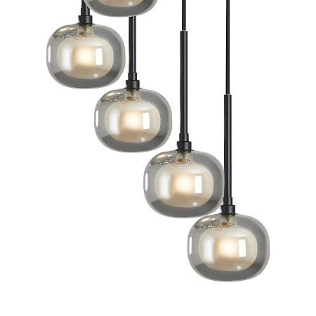 Люстра подвесная Freya Shimmer FR5435PL-10B