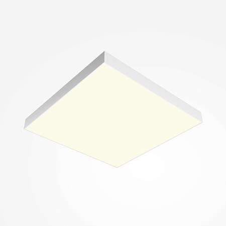 Светильник потолочный светодиодный Maytoni Zon C032CL-90W3K-SQ-W