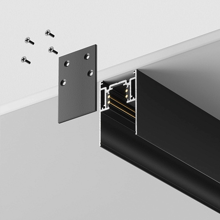 Шинопровод магнитный Maytoni Gravity TRX010-412B