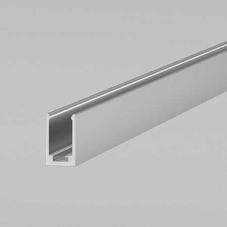 Профиль для гибкого неона 12x6 мм (алюминий, 1м) Maytoni Изгиб поперек оптической оси 432035