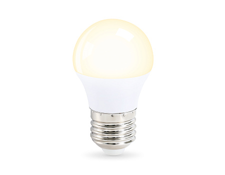 Лампа светодиодная G45 11W E27 2700K Ambrella light 451103