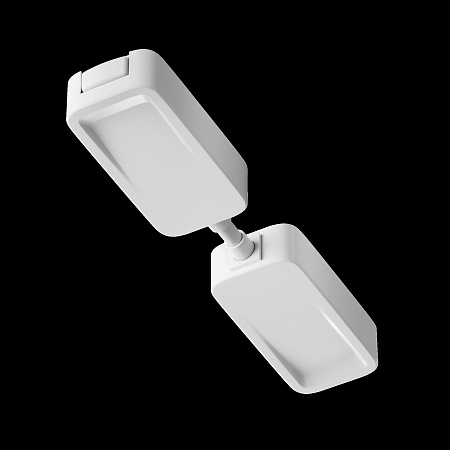 Коннектор питания прямой Radity встраиваемый Maytoni Radity TRA084C-W-12