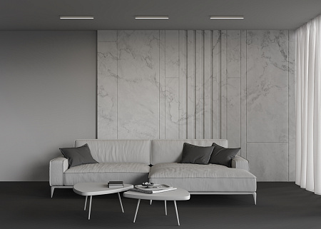 Линейный светильник светодиодный 4000К 500*35*35мм Maytoni LL311002