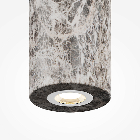 Светильник подвесной светодиодный Maytoni Basic Texture MOD461PL-L5GRK Светильник подвесной светодиодный Maytoni Basic Texture MOD461PL-L5GRK