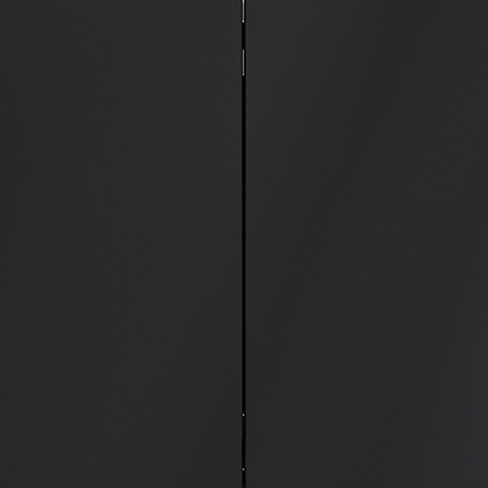 Проходной переключатель встраиваемый VOLTUM S70 двухклавишный (графит) VLS020307